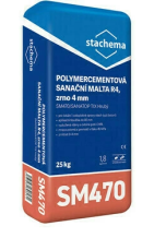 SM470 Hrubá sanační malta 25 kg