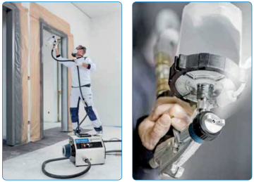 HVLP stříkací systém SmartFinish 360