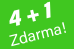 Akční Osmo Tvrdý voskový olej Originál 2,5l 4+1