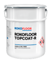 ROKOFLOOR® TOPCOAT - R 25kg