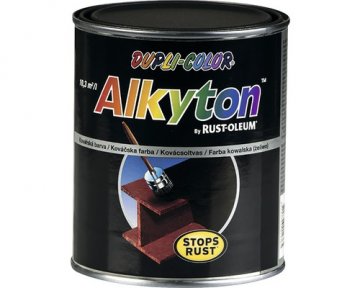 Alkyton Kovářská barva černá 2,5l