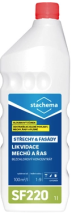 Stachema SF220 Likvidace mechů a řas