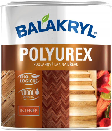 Balakryl Polyurex 2,5kg