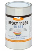 Stachema CHS-EPOXY 531 / Epoxy 110 BG 15 set