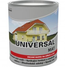 Dulux Universal Mat 0,75l