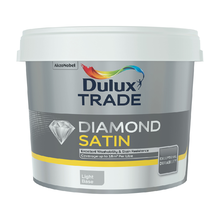 Dulux Diamond Satin - Sněhově bílá