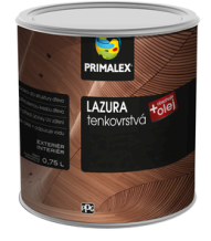 Primalex LAZURA TENKOVRSTVÁ 5l