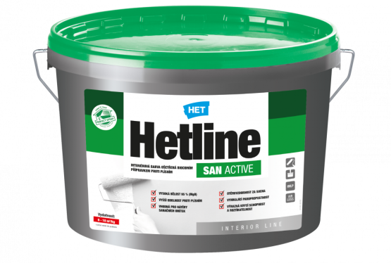 Het Hetline San Active