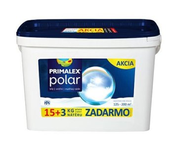 Primalex Polar 15+3 akce!