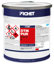 PROHET DTM PUR - S 5710 / G RAL 10kg