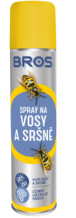 Bros - sprej na vosy a sršně 300ml