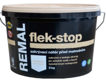 REMAL Flek-stop barva na skvrny po vodě, kouři a nikotinu
