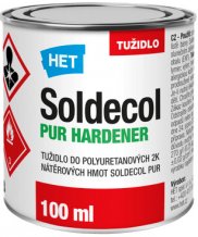 Het Soldecol PUR HARDENER 0,1l