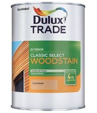 Dulux Classic Select Woodstain 2,5l kolekce 61 odstínů