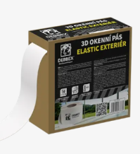 3D okenní pás ELASTIC EXTERIÉR