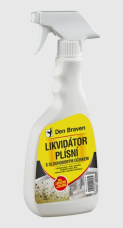 Likvidátor plísní s dlouhodobým účinkem