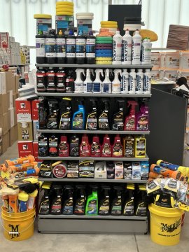 Meguiar's, 3M a Polytop veškerý sortiment v Proficentru Roudnice nad Labem skladem!