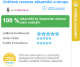 Náš E-shop získal prestižní ocenění 100% ''Ověřeno zákazníky'' z portálu Heureka!