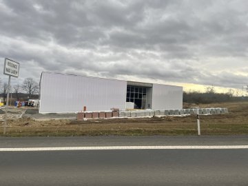 Již za 52 dní, otevíráme nejmodernější prodejnu barev a laků v České Republice