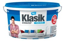 HET KLASIK - 15+3kg (PALETA 32 ks) - bílá