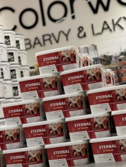 Eternal in Thermo skladem!