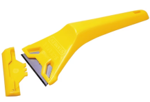 STANLEY® Plastová škrabka na sklo