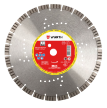 Würth Segmentový diamantový řezný kotouč Universal Basic
