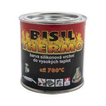 Biopol Paints Bisil Thermo 0199 černý