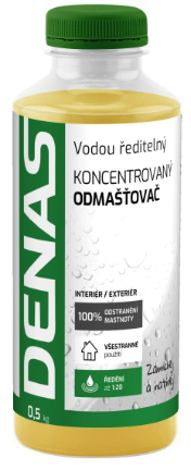DENAS odmašťovač 500 ml