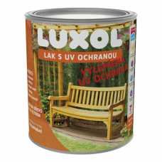 Luxol Lak s UV ochranou 0,75l