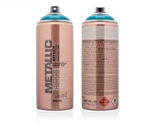 Montana METALIC 400ml