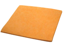 Clanax Petr Mycí hadr netkaný oranžový, 50 x 60 cm, 180 g, 1 kus