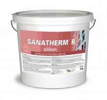 SANATHERM B silikon 6 kg