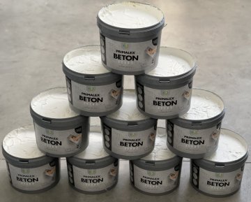 Primalex BETON EFEKT - míchaný v odstínech NCS 2050