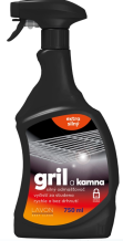 LAVON gril a kamna čistič Easy Clean, 750 ml
