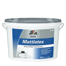 Mattlatex 10l