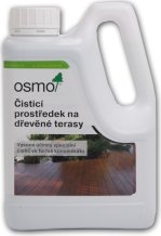 Osmo Čistič dřevěných teras 8025