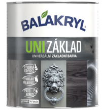 Balakryl UNI ZÁKLAD 2,5l