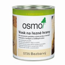 Osmo 5735 Vosk na řezné a čelní hrany 0,375l