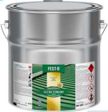 FEST-B 2v1 barva na střechy a kov S2141 12kg