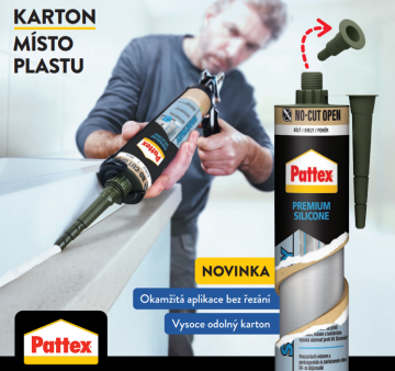 Nová generace kartuší skladem!