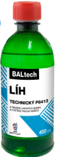 BALTECH technický líh P6413, plast 400 ml
