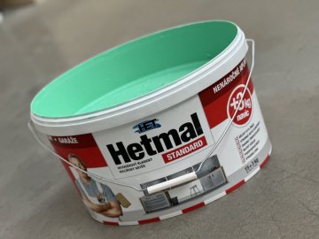 Hetmal Standard mícháme na počkání tisíce odstínu!
