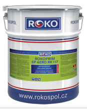 Rokoprim EP Aero RK 117 20kg RAL 7035