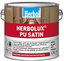 Herbol HERBOLUX PU SATIN 2,5l RAL
