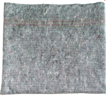 Spokar mycí hadr, šedopestrý, 50 × 60 cm