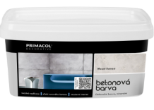 Primacol Decorative betonová barva, 8 kg