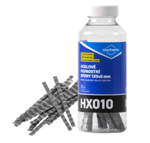 HX010 Ocelové pevnostní spony 120×6 mm 20 ks