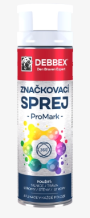 Značkovací sprej PROMARK 6 x 500ml