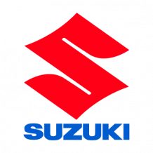 Motolak ve spreji Suzuki